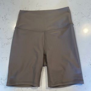 Abercrombie YPB Biker shorts